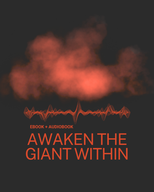 Awaken the Giant Within | Audiobook + Ebook + Summary