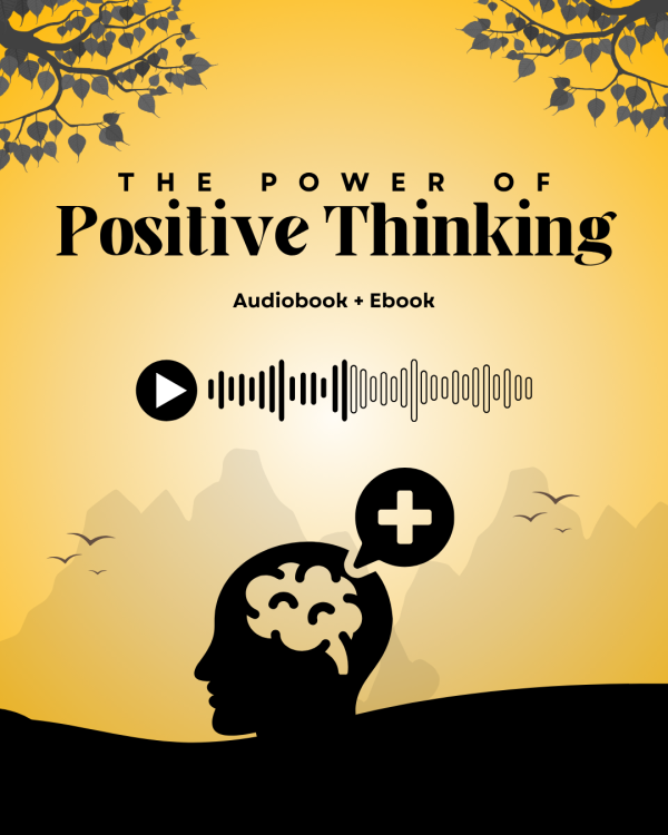 The Power of Positive Thinking | Audiobook + Ebook + Summary