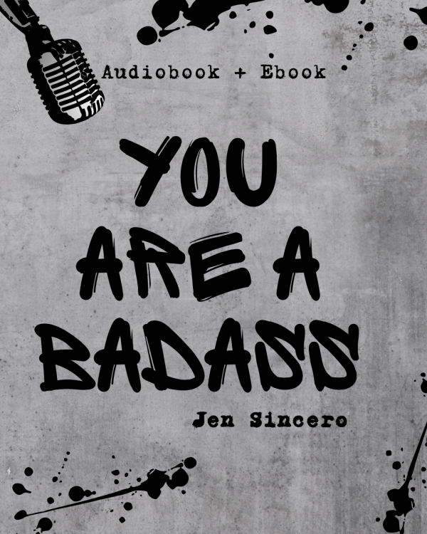 You Are a Badass | Audiobook + Ebook + Summary